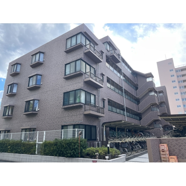 ライオンズマンション豊田旭が丘 その他外観