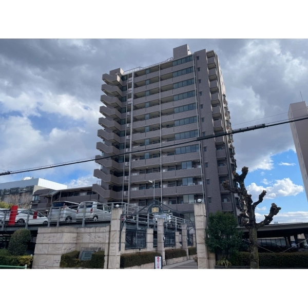 ライオンズマンション豊田旭が丘 その他外観