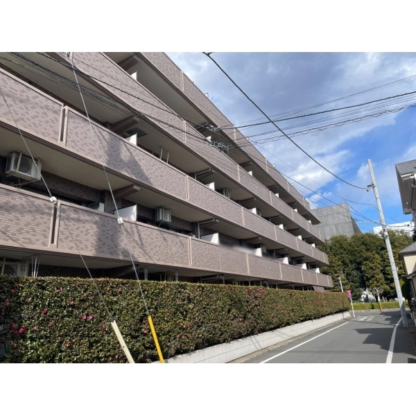 ライオンズマンション豊田旭が丘 その他外観