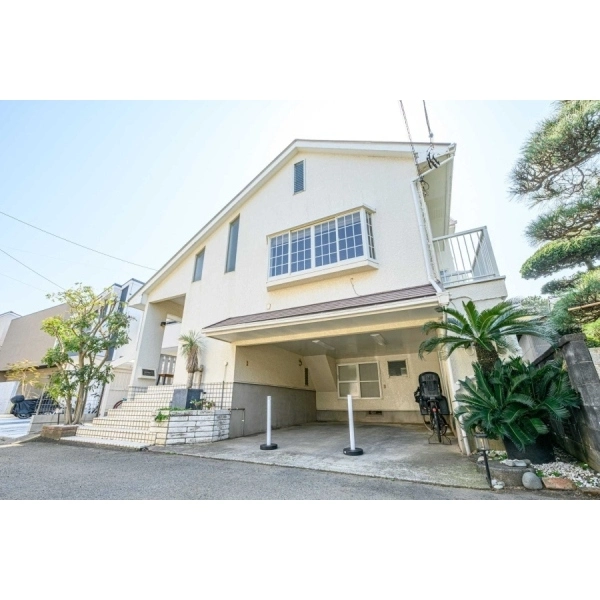 茅ヶ崎市柳島海岸 外観