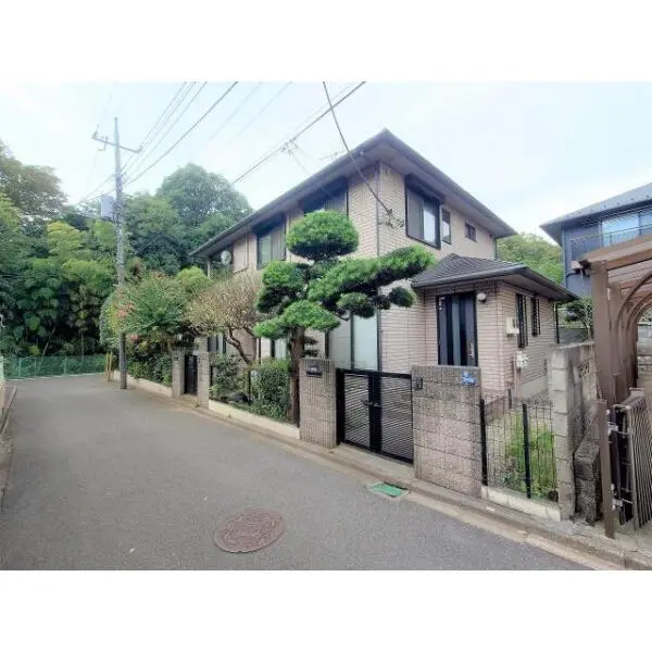市川市国府台４丁目 外観