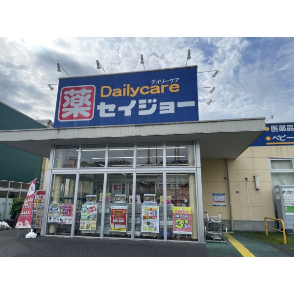 八王子市中野山王2丁目 セイジョー八王子中野店(ドラッグストア)まで約160m(徒歩2分)