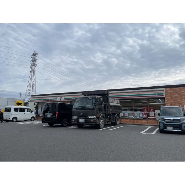 八王子市中野山王2丁目 セブンイレブンセブン-イレブン 八王子インター南店(スーパー)まで約420m(徒歩6分)