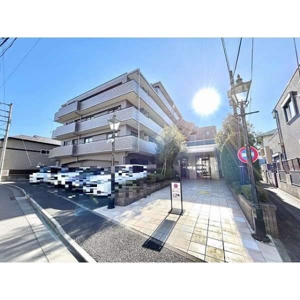 ドラゴンマンション藤沢壱番館 外観