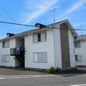 稲沢市下津新町 (手前)A棟・(奥)B棟