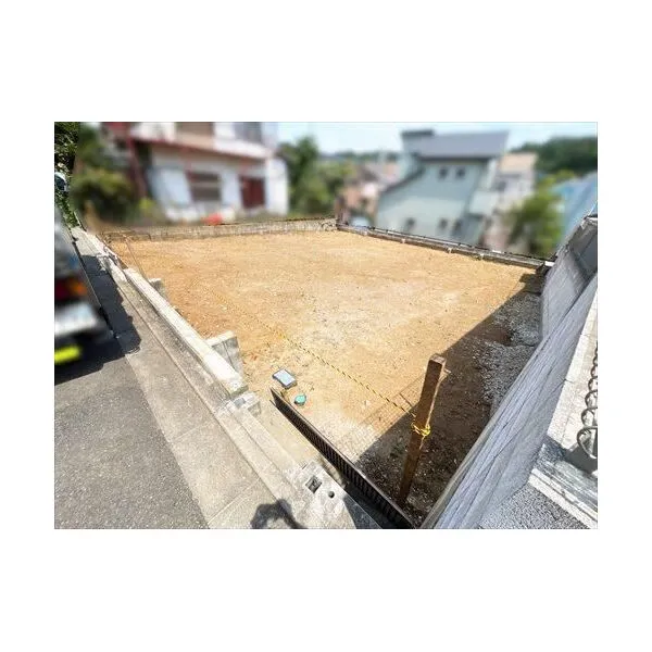 町田市広袴町 現地（２０２６年８月撮影）
