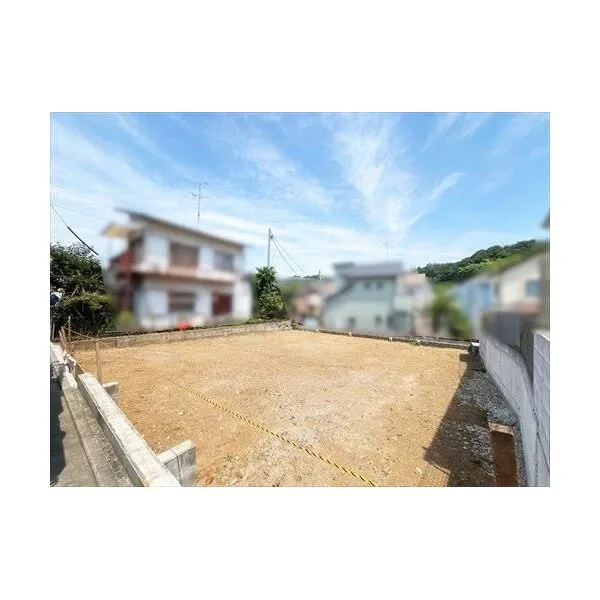 町田市広袴町 現地（２０２６年８月撮影）