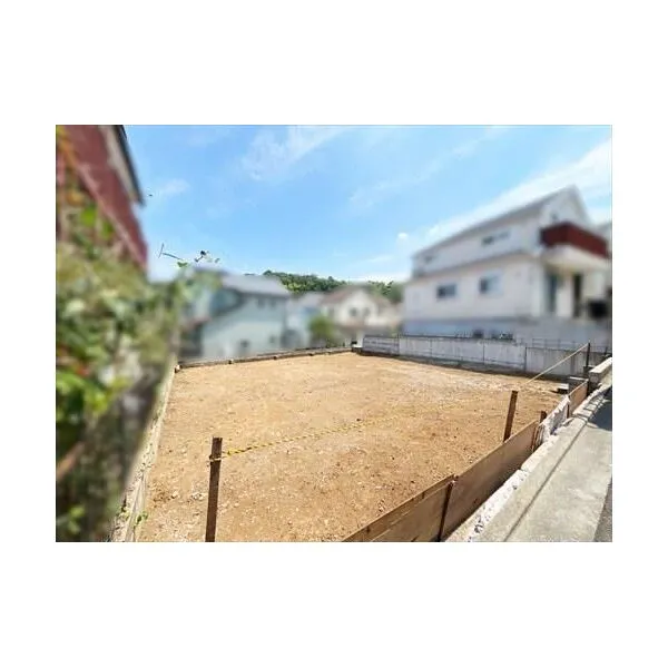 町田市広袴町 現地（２０２６年８月撮影）