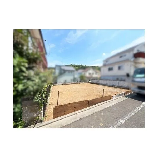 町田市広袴町 現地（２０２６年８月撮影）