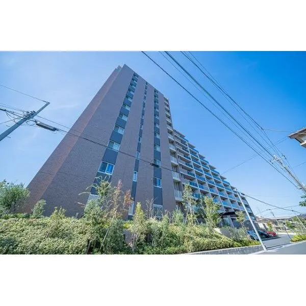 エクセレントシティ新松戸グラン ２０２１年築マンション