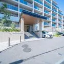エクセレントシティ新松戸グラン エントランス前