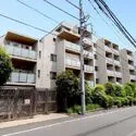 オープンレジデンシア表参道est 外観