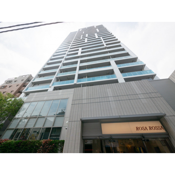 ザ・パークハウス中野タワー 外観