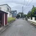 千葉市花見川区作新台１丁目 前面道路