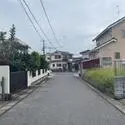 千葉市花見川区作新台１丁目 前面道路