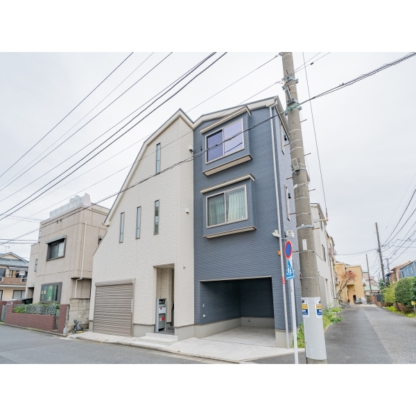 江戸川区北小岩３丁目 外観