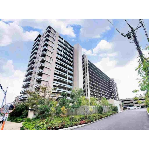 ザ・フォレシス 外観