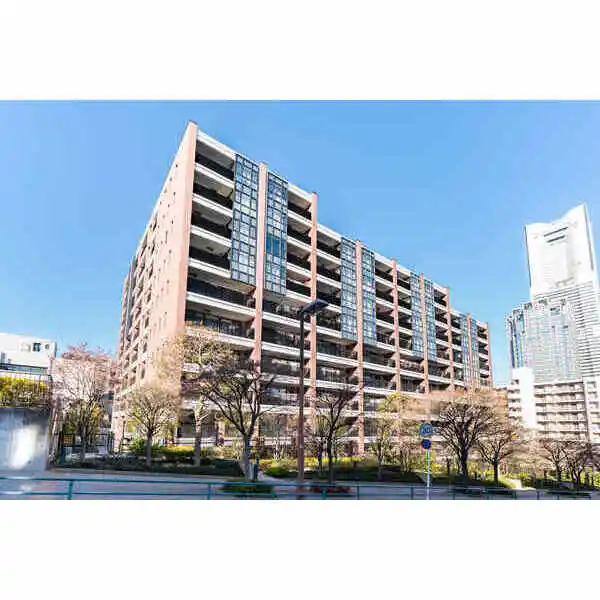 横濱紅葉坂レジデンス壱番館 外観