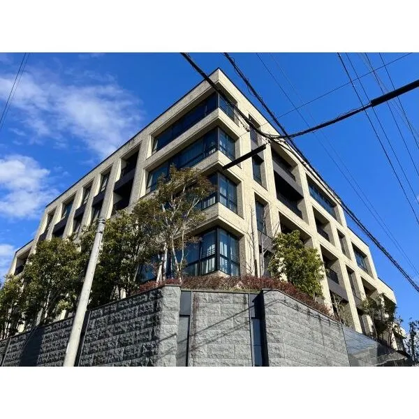 ローレルコート覚王山御棚町 現地外観