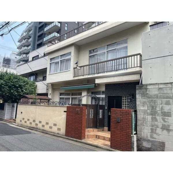 文京区春日2丁目 外観