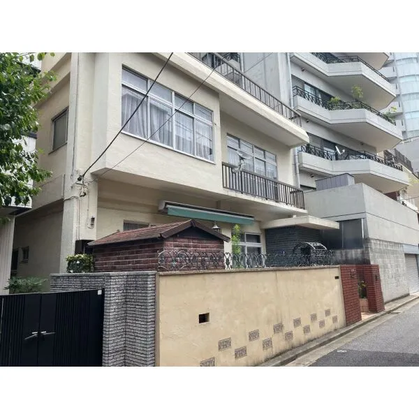 文京区春日2丁目 外観