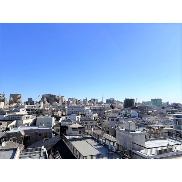 ベルジュール大塚 外観