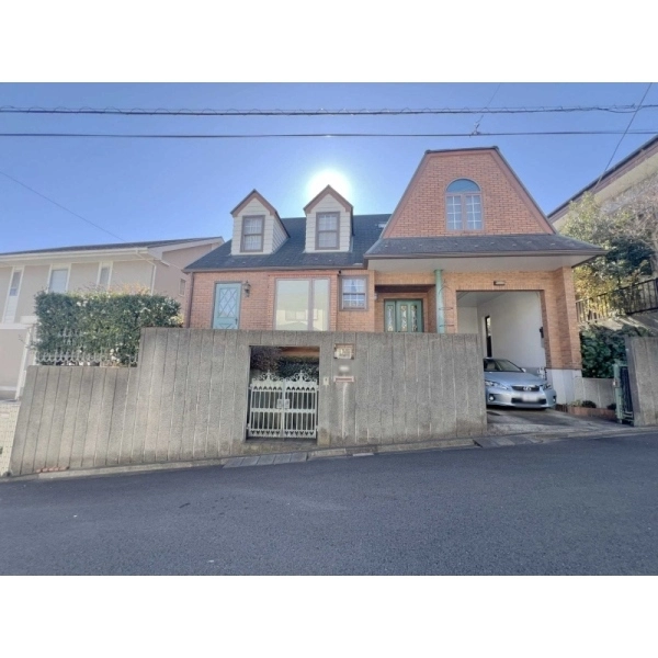 横浜市青葉区もえぎ野 外観