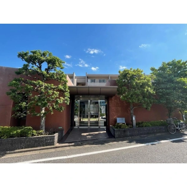 吉祥寺北パーク・ホームズ 外観