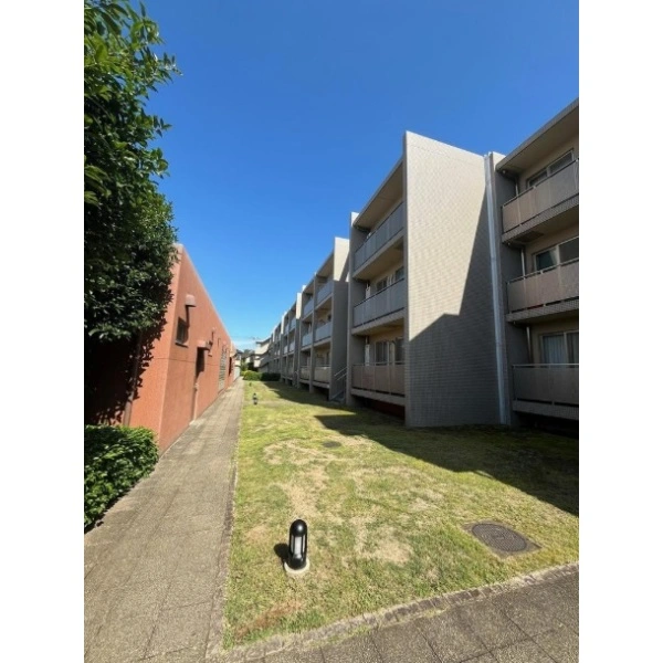 吉祥寺北パーク・ホームズ その他外観