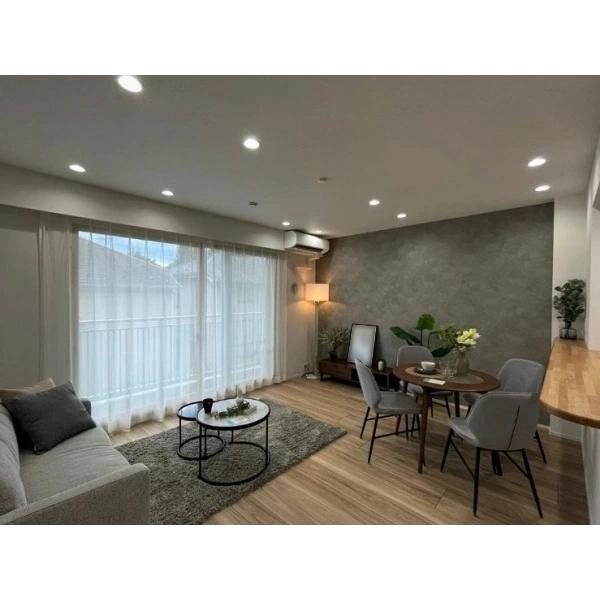 吉祥寺北パーク・ホームズ LD