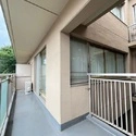 吉祥寺北パーク・ホームズ 南側バルコニー