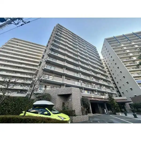 カーサ浅草桜橋 外観