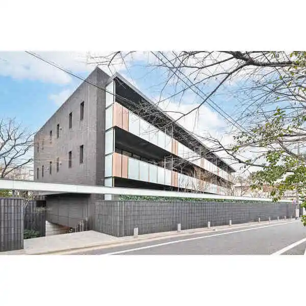 ザ・パークハウス洗足池桜山 外観