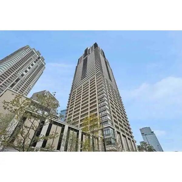 グラングリーン大阪　ＴＨＥ　ＮＯＲＴＨ　ＲＥＳＩＤＥＮＣＥ 外観