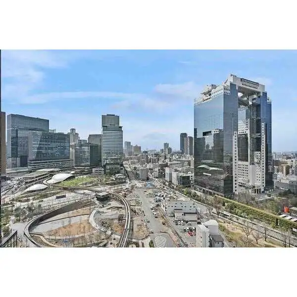 グラングリーン大阪 THE NORTH RESIDENCE その他画像