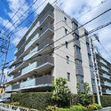 ブリリアレジデンス調布国領町 外観