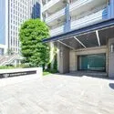 プライムパークス品川シーサイドザ・タワー エントランスは、オートロックセキュリティ