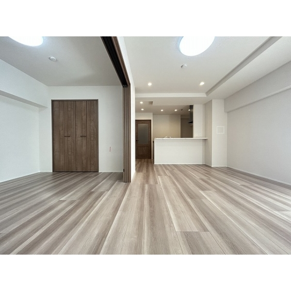 ライオンズマンション南千住 外観