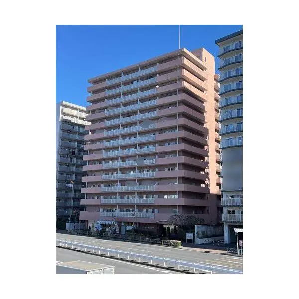 大森パークハイツ 外観