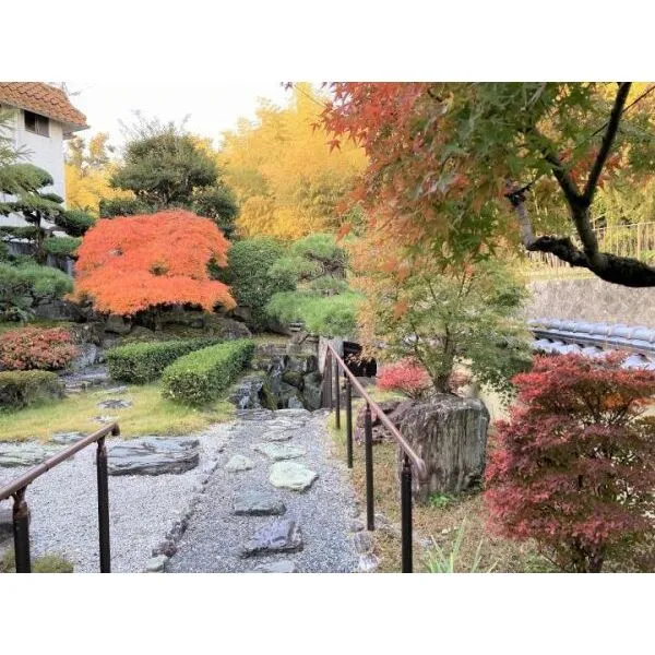 吹田市山田西3丁目 庭