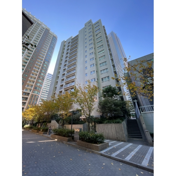 麻布市兵衛町ホームズ 外観