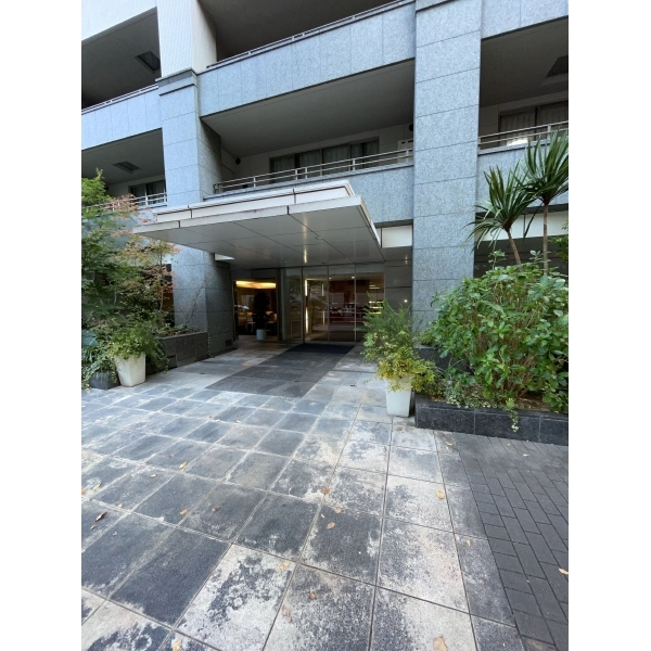 麻布市兵衛町ホームズ その他外観