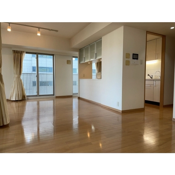 麻布市兵衛町ホームズ LDK