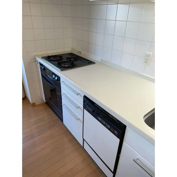 麻布市兵衛町ホームズ キッチン