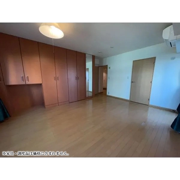 麻布市兵衛町ホームズ 洋室