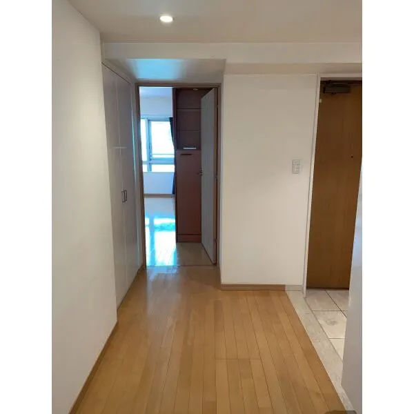 麻布市兵衛町ホームズ 廊下