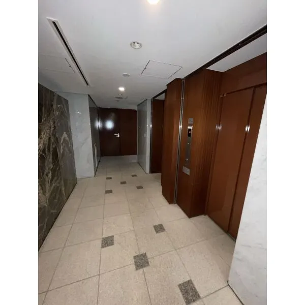 麻布市兵衛町ホームズ エレベーター