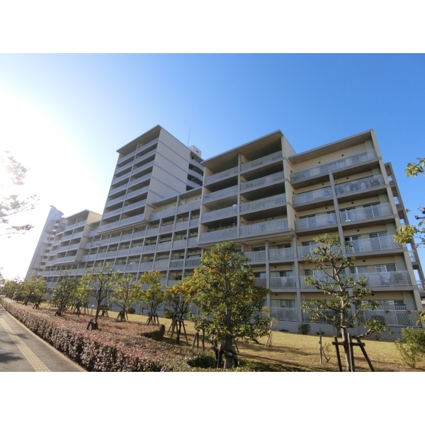 マリナージュ芦屋 外観