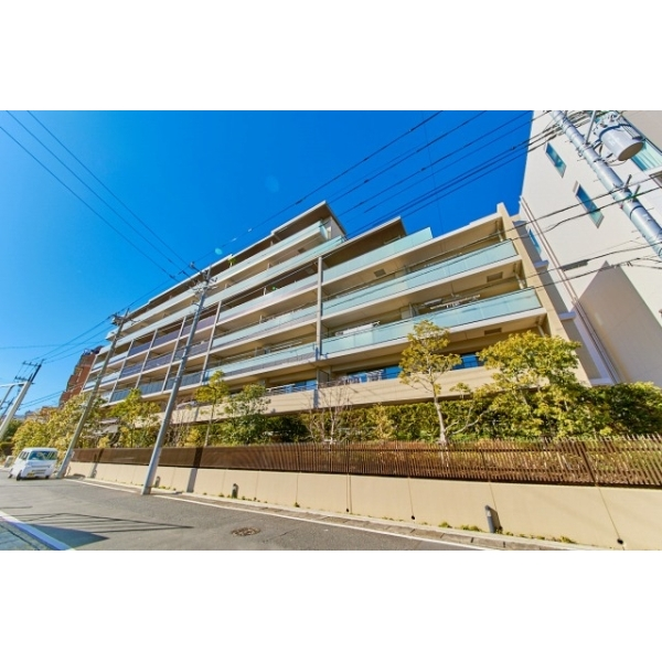 パークホームズ武蔵新城フィールドレジデンス その他画像