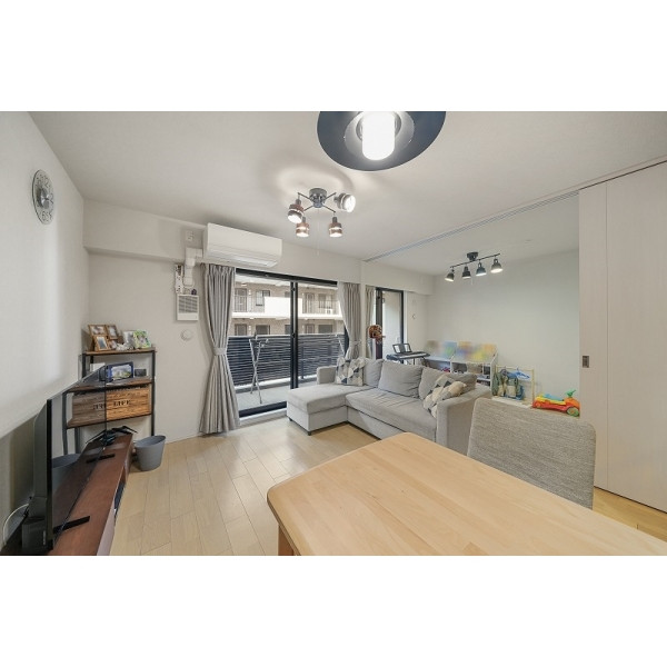 パークホームズ武蔵新城フィールドレジデンス その他画像